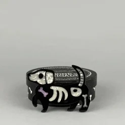 Doggo Darkness Brooch