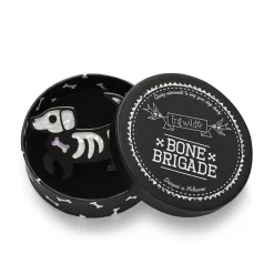Doggo Darkness Brooch