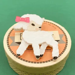 Dolly The Dainty Brooch