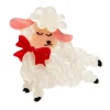 Dolly The Demure Brooch