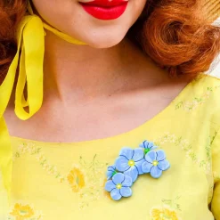Don'T You Forget About Me Brooch