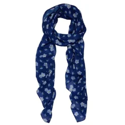 Don'T You Forget About Me Large Neck Scarf