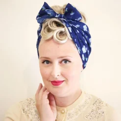 Don'T You Forget About Me Head Scarf