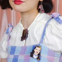 Dorothy Gale Brooch