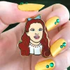 Dorothy Gale Enamel Pin