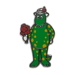 Dorothy The Dinosaur Enamel Pin