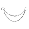 Double Brooch Chain