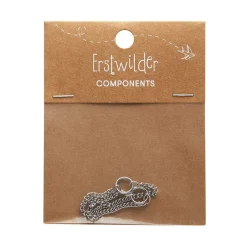 Double Brooch Chain