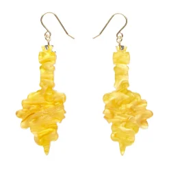 Double-Edged Delight Drop Earrings