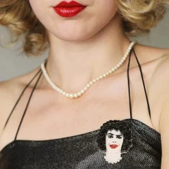 Dr. Frank Brooch