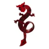 Draco The Dreaded Brooch