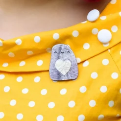 Druid 6 Brooch