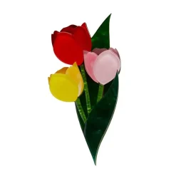 Dutch Courage Brooch