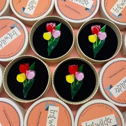 Dutch Courage Brooch
