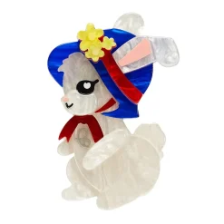 Easter Bunny Brooch