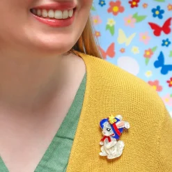 Easter Bunny Brooch