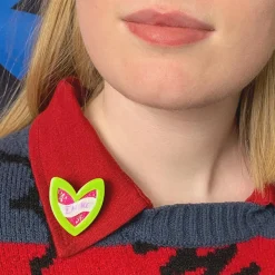 Eat Me Mini Brooch