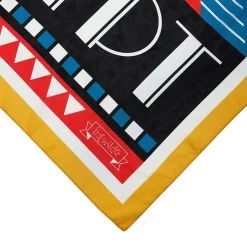 Egypt Souvenir Square Scarf