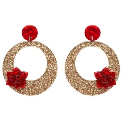 El Pendiente Earrings