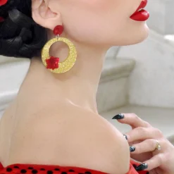 El Pendiente Earrings