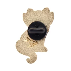 Elissa The Rainbow Cat Enamel Pin