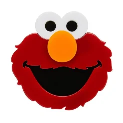 Elmo Brooch