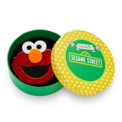 Elmo Brooch