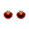 Elmo Earrings