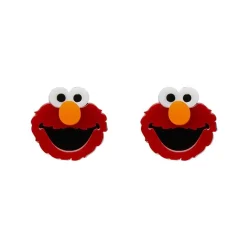 Elmo Earrings