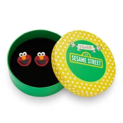 Elmo Earrings