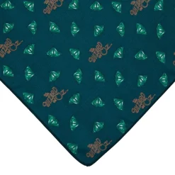 Emerald City Head Scarf