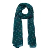 Emerald City Large Neck Scarf