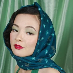 Emerald City Large Neck Scarf