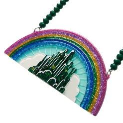 Emerald City Necklace