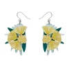 Endearing Lilly Pilly Drop Earrings