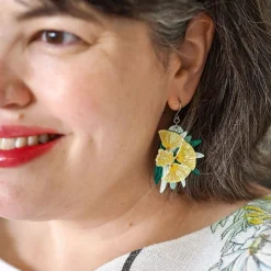 Endearing Lilly Pilly Drop Earrings