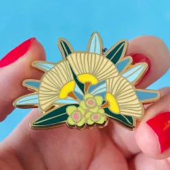 Endearing Lilly Pilly Enamel Pin