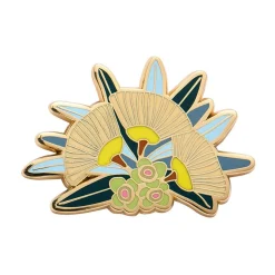 Endearing Lilly Pilly Enamel Pin