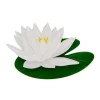 Enlightened Waters Brooch