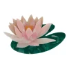 Enlightened Waters Brooch