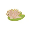 Enlightened Waters Enamel Pin