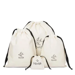 Erstwilder Logo Drawstring Bag