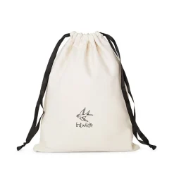 Erstwilder Logo Drawstring Bag