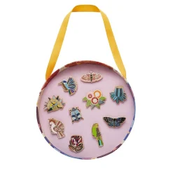 Erstwilder Pin Collectors Box (Multi)