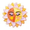 Eternal Sunshine Brooch
