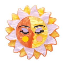 Eternal Sunshine Brooch