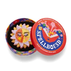 Eternal Sunshine Brooch