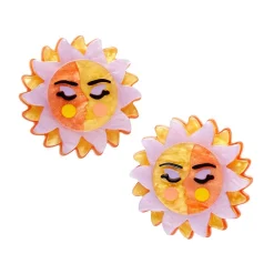 Eternal Sunshine Hair Clips Set - 2 Piece