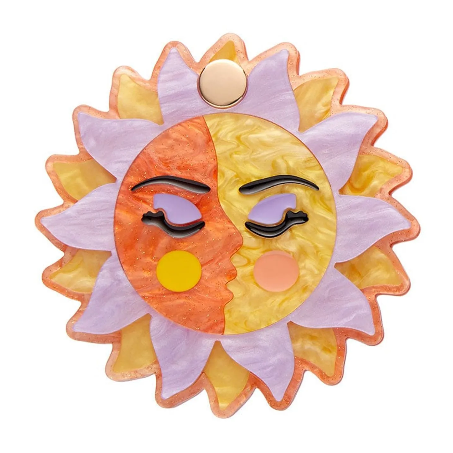 Eternal Sunshine Mirror Compact
