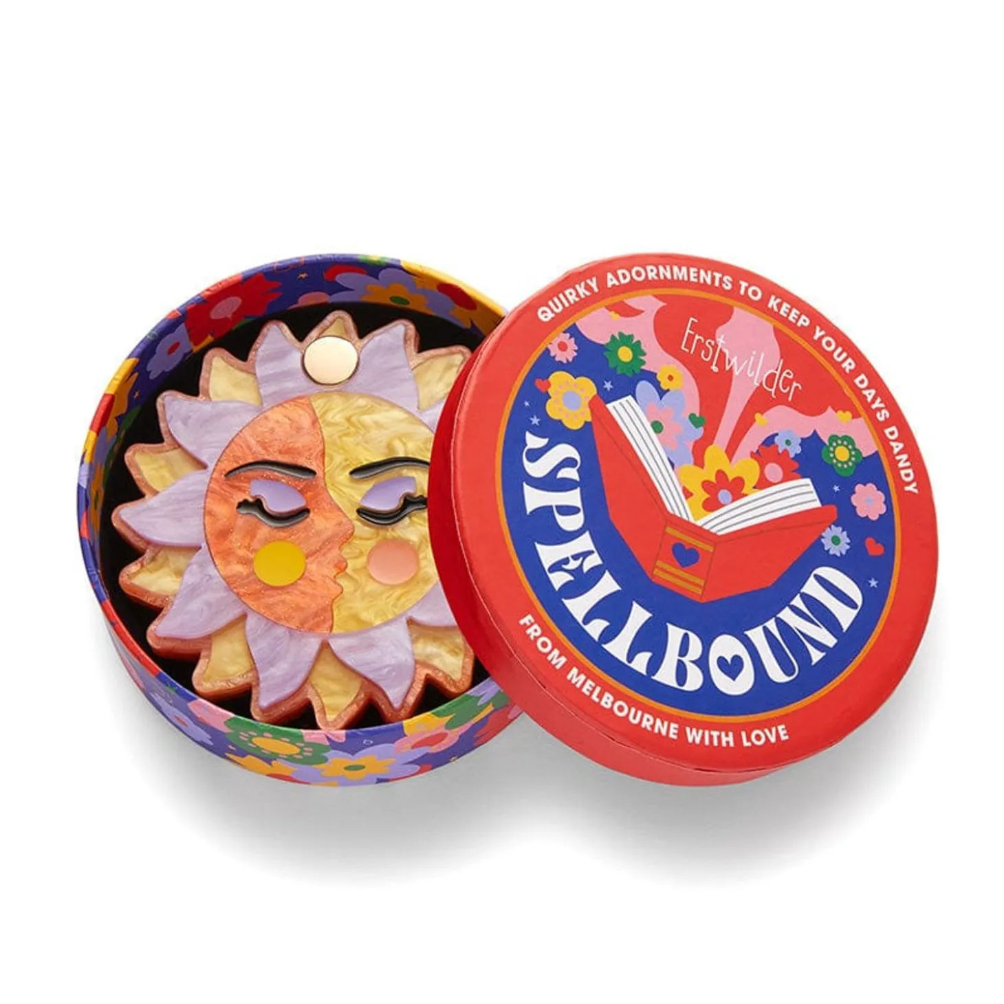 Eternal Sunshine Mirror Compact